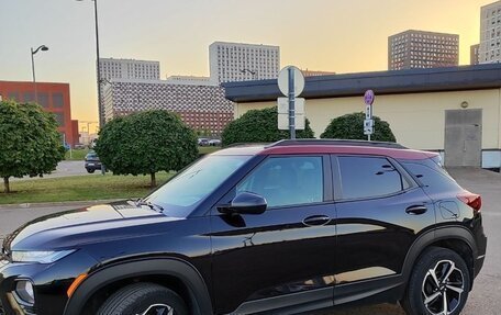 Chevrolet TrailBlazer, 2020 год, 2 350 000 рублей, 1 фотография