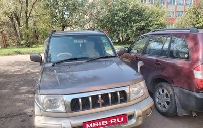 Mitsubishi Pajero iO, 2000 год, 360 000 рублей, 1 фотография