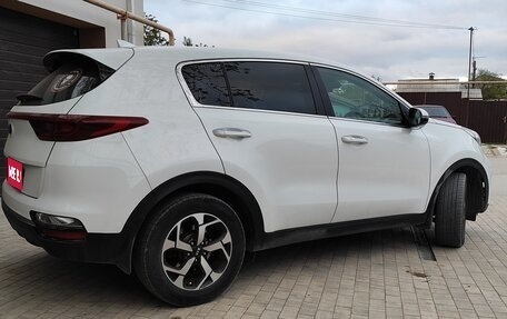 KIA Sportage IV рестайлинг, 2019 год, 1 800 000 рублей, 1 фотография