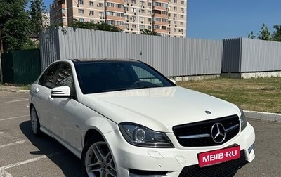 Mercedes-Benz C-Класс, 2011 год, 1 400 000 рублей, 1 фотография