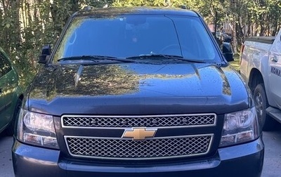 Chevrolet Tahoe III, 2012 год, 2 100 000 рублей, 1 фотография