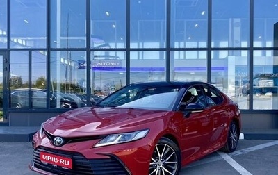Toyota Camry, 2021 год, 3 499 000 рублей, 1 фотография