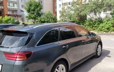 KIA cee'd III, 2019 год, 1 590 000 рублей, 1 фотография
