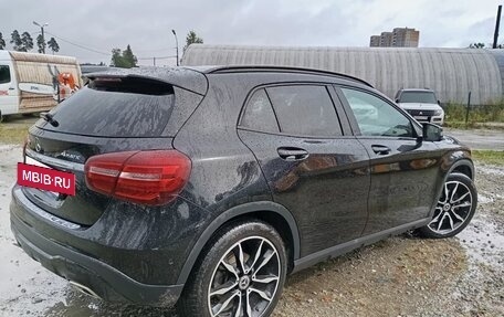 Mercedes-Benz GLA, 2019 год, 2 441 000 рублей, 3 фотография