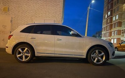 Audi Q5, 2013 год, 2 100 000 рублей, 1 фотография