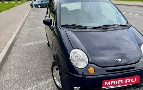 Daewoo Matiz I, 2007 год, 270 000 рублей, 1 фотография