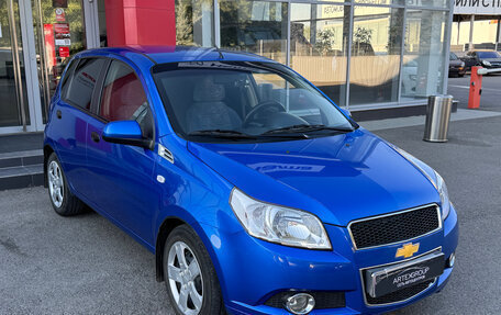 Chevrolet Aveo III, 2011 год, 700 000 рублей, 3 фотография