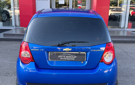 Chevrolet Aveo III, 2011 год, 700 000 рублей, 4 фотография