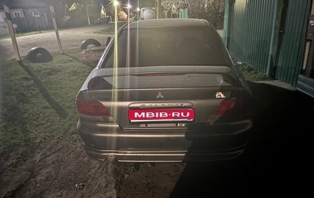 Mitsubishi Galant VIII, 1997 год, 420 000 рублей, 1 фотография