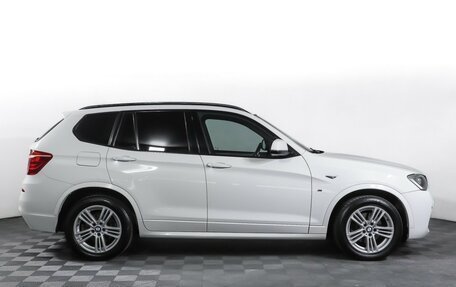 BMW X3, 2015 год, 1 990 000 рублей, 4 фотография