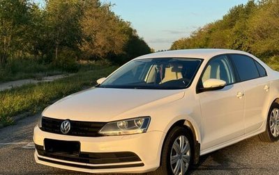 Volkswagen Jetta VI, 2015 год, 1 310 000 рублей, 1 фотография
