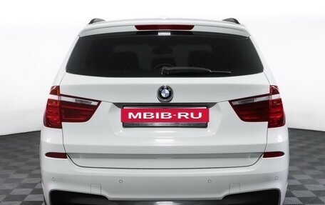 BMW X3, 2015 год, 1 990 000 рублей, 6 фотография