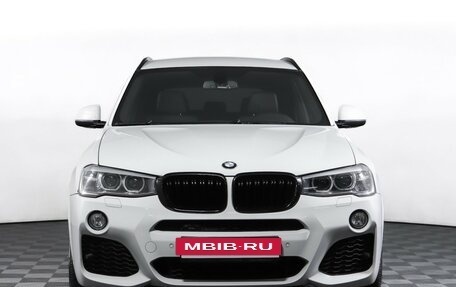 BMW X3, 2015 год, 1 990 000 рублей, 2 фотография