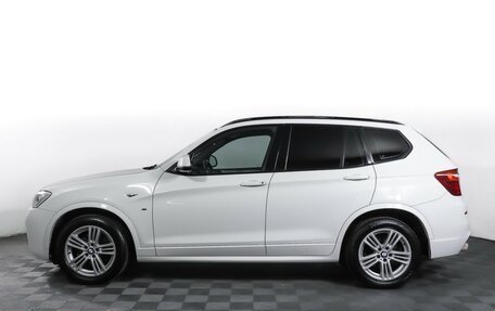 BMW X3, 2015 год, 1 990 000 рублей, 8 фотография