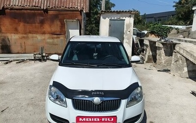 Skoda Fabia II, 2008 год, 630 000 рублей, 1 фотография