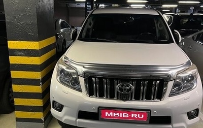 Toyota Land Cruiser Prado 150 рестайлинг 2, 2011 год, 3 900 000 рублей, 1 фотография
