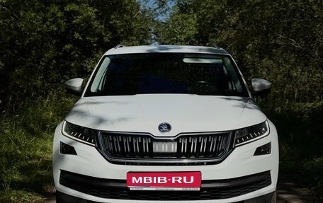 Skoda Kodiaq I, 2019 год, 2 250 000 рублей, 1 фотография