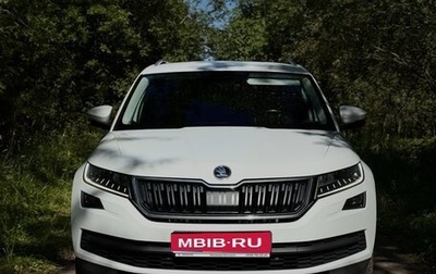Skoda Kodiaq I, 2019 год, 2 250 000 рублей, 1 фотография