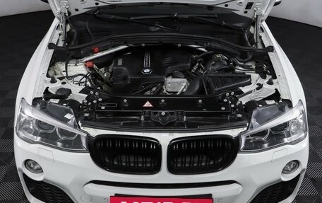 BMW X3, 2015 год, 1 990 000 рублей, 9 фотография