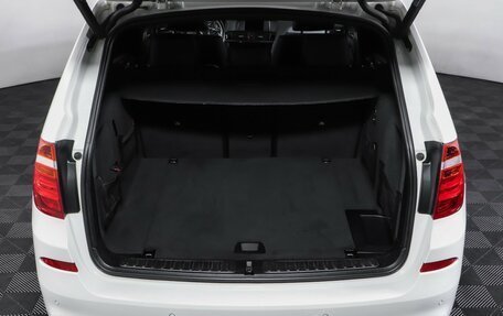 BMW X3, 2015 год, 1 990 000 рублей, 10 фотография