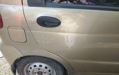 Daewoo Matiz I, 2009 год, 170 000 рублей, 1 фотография