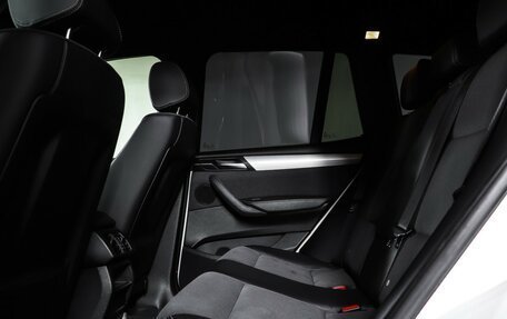 BMW X3, 2015 год, 1 990 000 рублей, 12 фотография