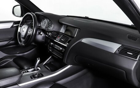 BMW X3, 2015 год, 1 990 000 рублей, 11 фотография