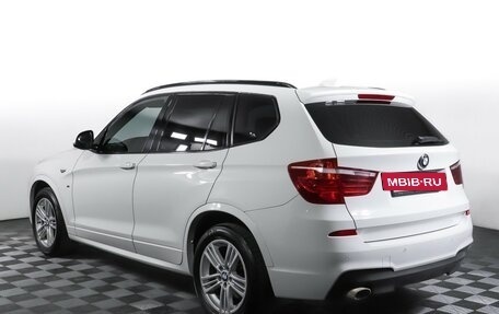 BMW X3, 2015 год, 1 990 000 рублей, 7 фотография