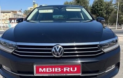 Volkswagen Passat B8 рестайлинг, 2019 год, 2 100 000 рублей, 1 фотография