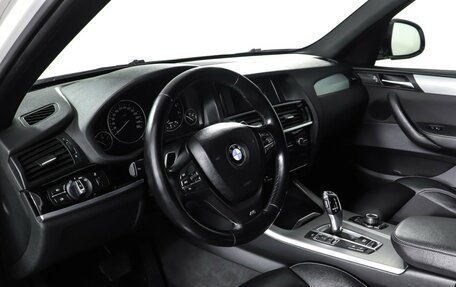 BMW X3, 2015 год, 1 990 000 рублей, 15 фотография