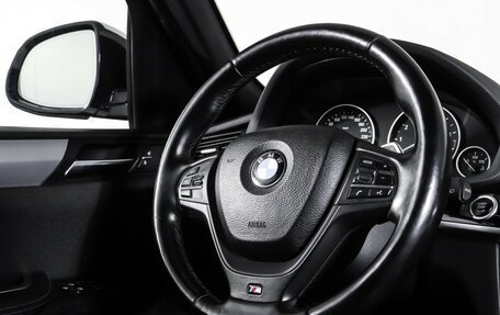 BMW X3, 2015 год, 1 990 000 рублей, 13 фотография