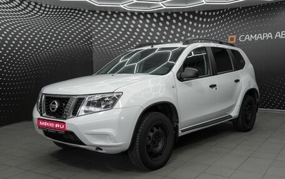 Nissan Terrano III, 2017 год, 990 000 рублей, 1 фотография