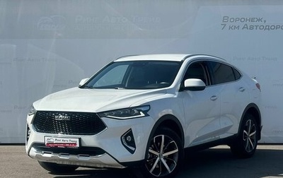 Haval F7x I, 2021 год, 1 995 000 рублей, 1 фотография