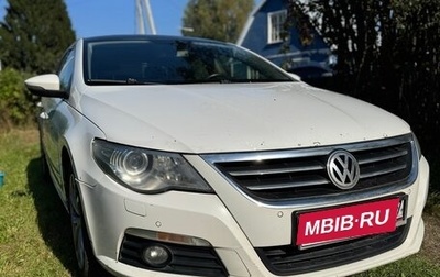 Volkswagen Passat CC I рестайлинг, 2011 год, 400 000 рублей, 1 фотография
