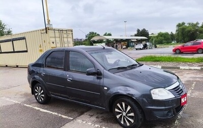 Renault Logan I, 2010 год, 450 000 рублей, 1 фотография