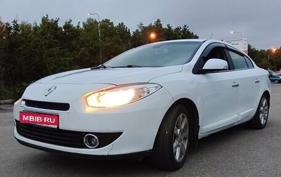 Renault Fluence I, 2010 год, 650 000 рублей, 1 фотография