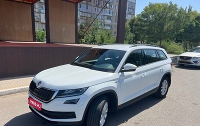 Skoda Kodiaq I, 2018 год, 2 950 000 рублей, 1 фотография