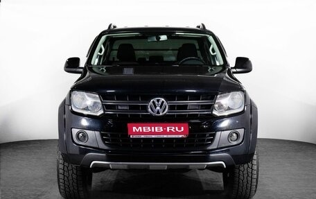 Volkswagen Amarok I рестайлинг, 2012 год, 1 800 000 рублей, 1 фотография