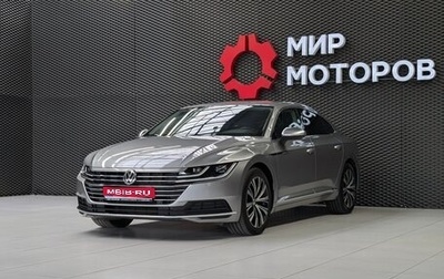 Volkswagen Arteon I, 2018 год, 2 500 000 рублей, 1 фотография