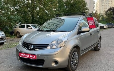 Nissan Note II рестайлинг, 2011 год, 620 000 рублей, 1 фотография