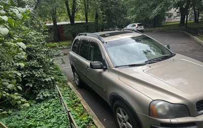 Volvo XC90 II рестайлинг, 2004 год, 750 000 рублей, 1 фотография