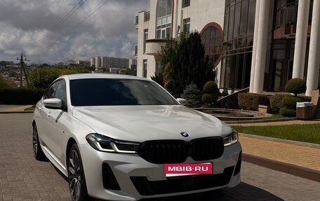BMW 6 серия, 2022 год, 8 000 000 рублей, 1 фотография