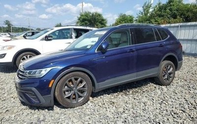 Volkswagen Tiguan II, 2022 год, 2 650 000 рублей, 1 фотография