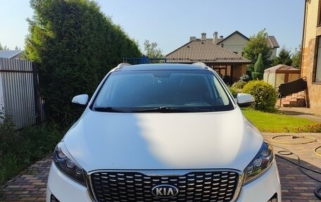 KIA Sorento III Prime рестайлинг, 2018 год, 2 650 000 рублей, 1 фотография