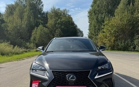 Lexus NX I, 2020 год, 4 700 000 рублей, 1 фотография