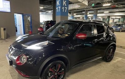 Nissan Juke II, 2018 год, 1 850 000 рублей, 1 фотография