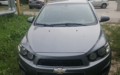 Chevrolet Aveo III, 2013 год, 650 000 рублей, 1 фотография