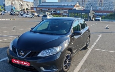 Nissan Tiida, 2015 год, 949 000 рублей, 1 фотография