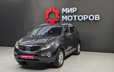 KIA Sportage III, 2012 год, 1 180 000 рублей, 1 фотография