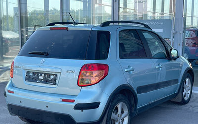 Suzuki SX4 II рестайлинг, 2008 год, 670 000 рублей, 1 фотография